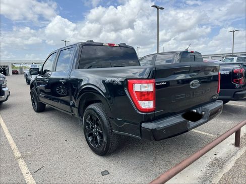 Used 2022 Ford F150 XL w/ STX Black Appearance Package RWD image 3