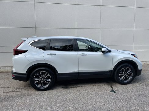 Used 2020 Honda CR-V EX image 5