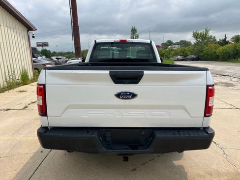Used 2019 Ford F150 XL w/ Equipment Group 101A Mid RWD image 10