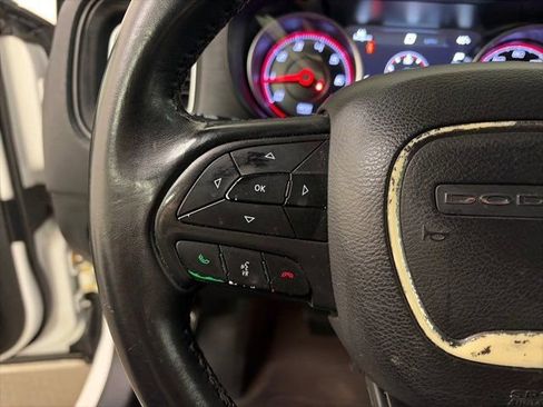 Used 2019 Dodge Charger Police w/ Street Appearance Group image 28