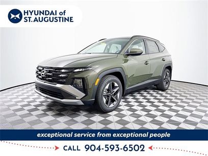 Certified 2025 Hyundai Tucson SEL