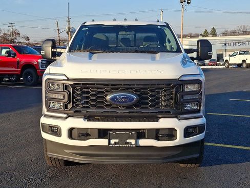 New 2026 Ford F350 XL w/ STX Appearance Package image 2