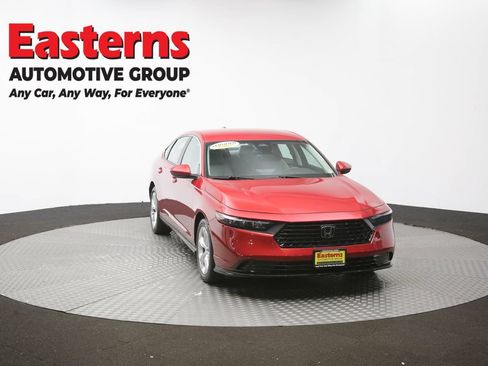 Used 2024 Honda Accord LX image 50