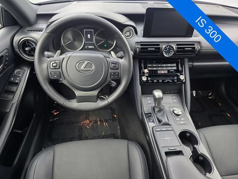Used 2023 Lexus IS 300 w/ Premium Package RWD image 13
