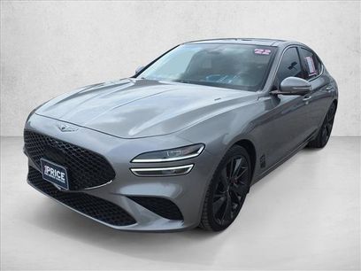 Used 2022 Genesis G70 3.3T