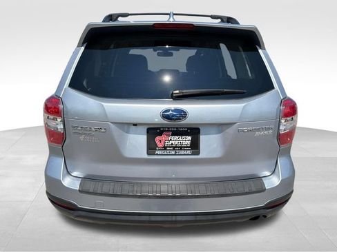 Used 2016 Subaru Forester 2.5i Touring w/ Eyesight & Navigation System AWD/4WD image 6