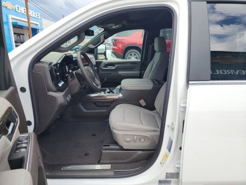 New 2025 Chevrolet Silverado 2500 LT w/ Z71 Chrome Sport Edition image 31