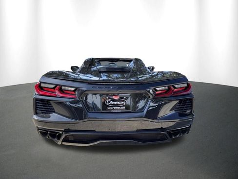 Used 2024 Chevrolet Corvette Stingray Preferred Conv w/ 2LT RWD image 21