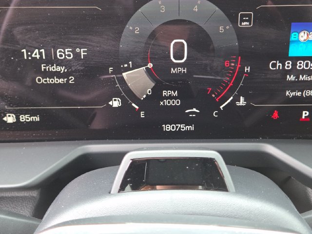 Used 2024 GMC Acadia Denali w/ Super Cruise Package FWD image 33