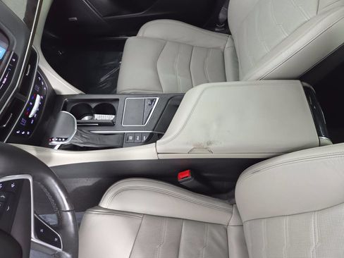 Used 2017 Cadillac CT6 Luxury AWD/4WD image 17