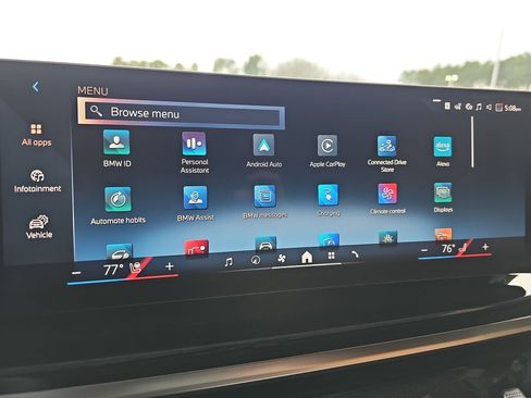 New 2026 BMW X5 xDrive50e w/ M Sport Package image 24