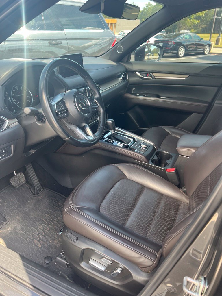 Used 2020 MAZDA CX-5 Signature AWD/4WD image 8