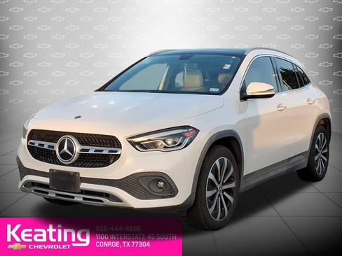 Used 2021 Mercedes-Benz GLA 250 image 2
