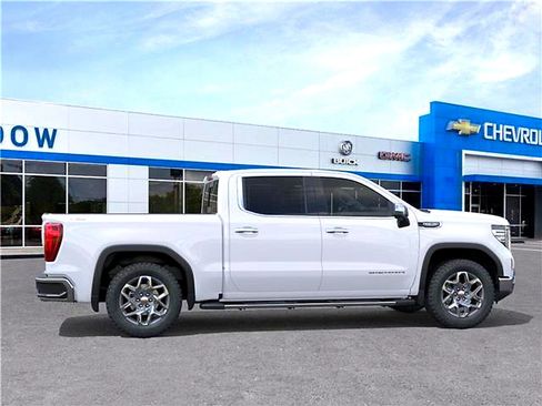 New 2026 GMC Sierra 1500 SLT w/ SLT Premium Plus Package image 5