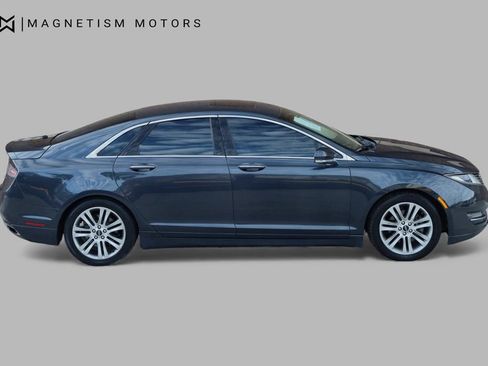 Used 2014 Lincoln MKZ AWD w/ Equipment Group 102A Reserve image 3