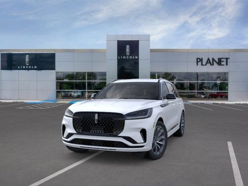 New 2025 Lincoln Aviator 2WD w/ Jet Appearance Package image 2