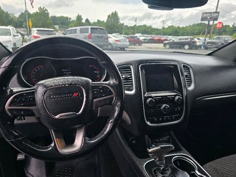 Used 2020 Dodge Durango SXT AWD/4WD image 10