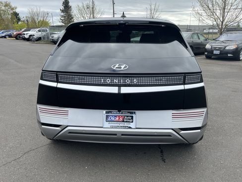 Used 2024 Hyundai Ioniq 5 Limited AWD/4WD image 4