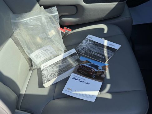Used 2016 Chevrolet Silverado 2500 W/T AWD/4WD image 52