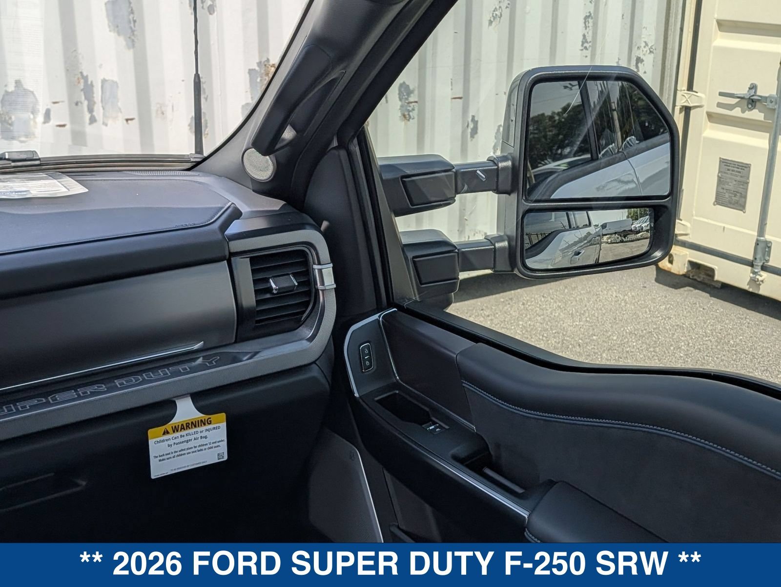 New 2026 Ford F250 Platinum AWD/4WD image 73