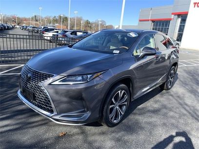 Used 2020 Lexus RX 350 AWD w/ Premium Package