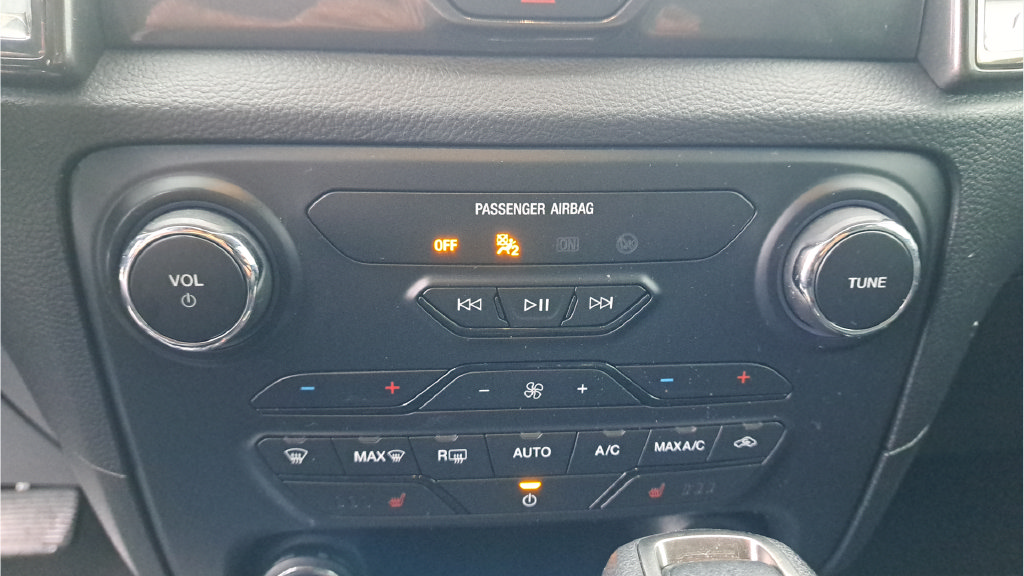 Used 2019 Ford Ranger Lariat w/ Equipment Group 501A Mid AWD/4WD image 21