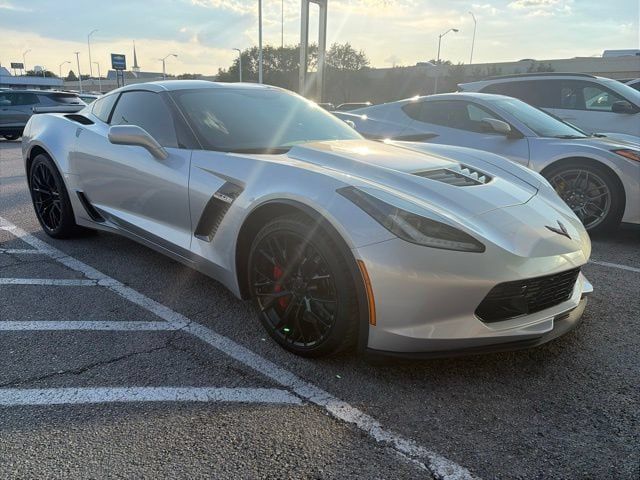 Used 2016 Chevrolet Corvette Z06 w/ 2LZ Preferred Equipment Group RWD image 1
