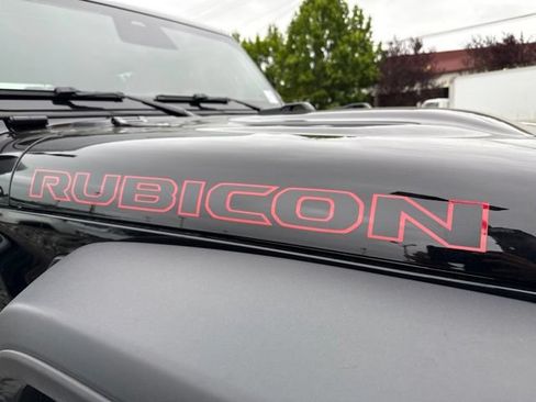 Used 2026 Jeep Gladiator Rubicon AWD/4WD image 10