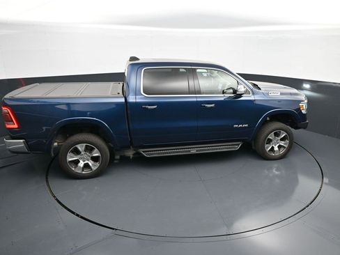 Used 2022 RAM 1500 Laramie AWD/4WD image 29