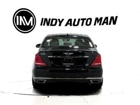 Used 2018 Genesis G90 3.3T Premium AWD/4WD image 5