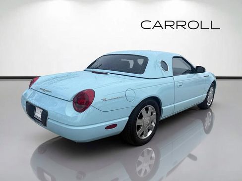 Used 2003 Ford Thunderbird RWD image 3