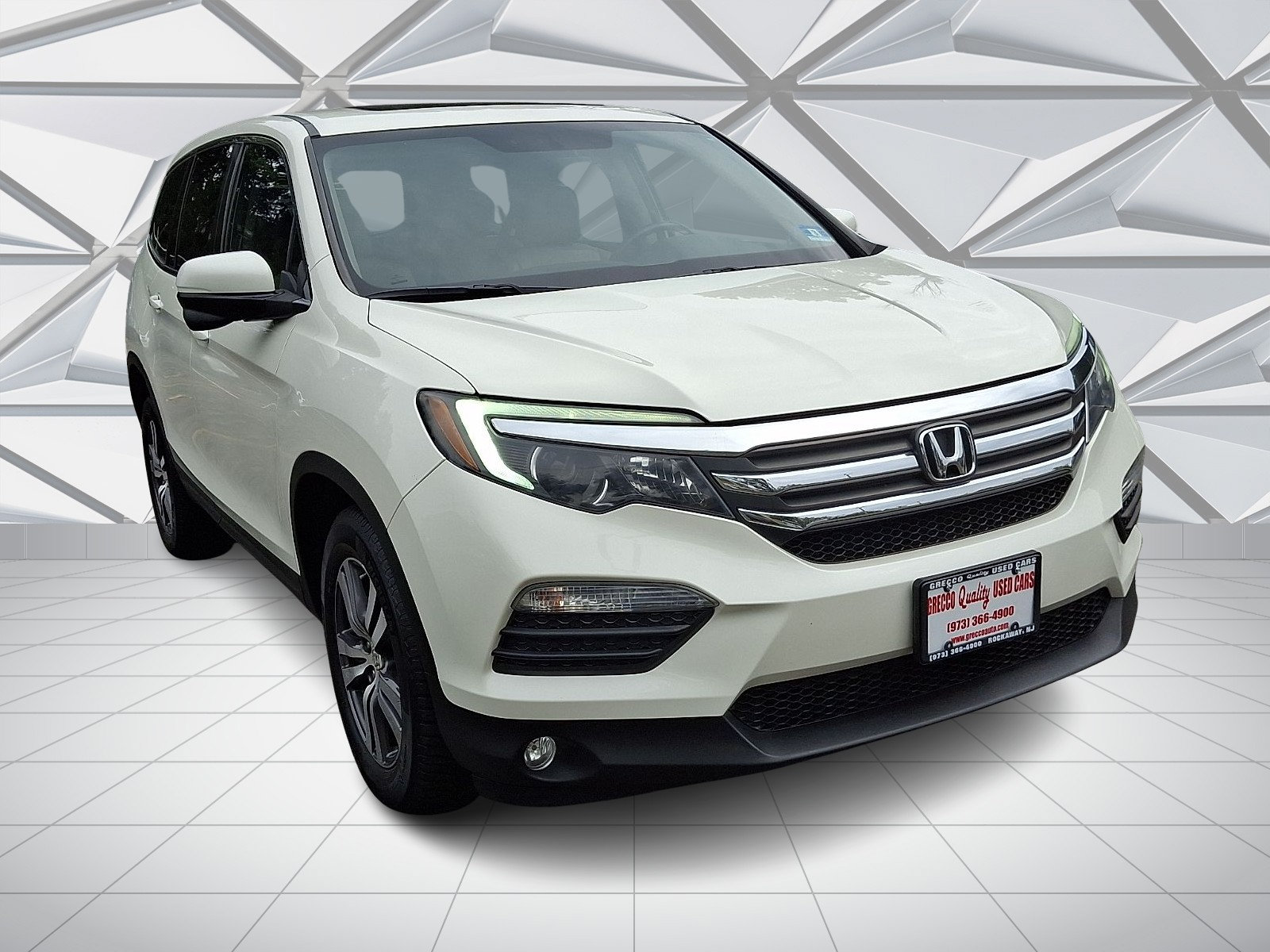 Used 2018 Honda Pilot EX-L image 2
