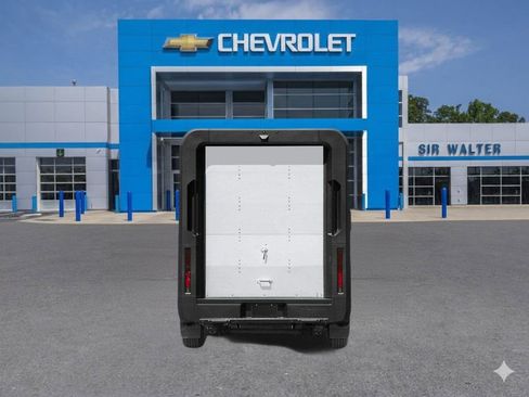 New 2025 Chevrolet Brightdrop 600 w/ Battery Pack, Max Range image 6