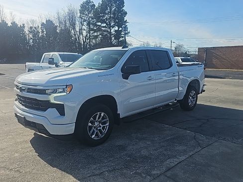Certified 2023 Chevrolet Silverado 1500 RST image 4