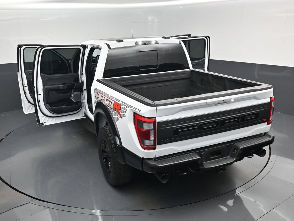 Used 2023 Ford F150 Raptor w/ Equipment Group 802A Raptor R AWD/4WD image 30