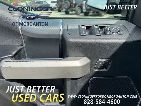 Used 2020 Ford F150 Lariat w/ Equipment Group 502A Luxury image 19