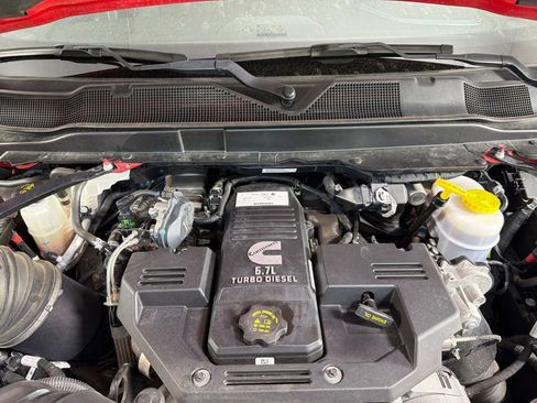 Used 2023 RAM 3500 Laramie AWD/4WD image 8