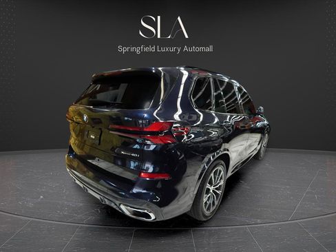 Used 2026 BMW X5 xDrive40i image 5