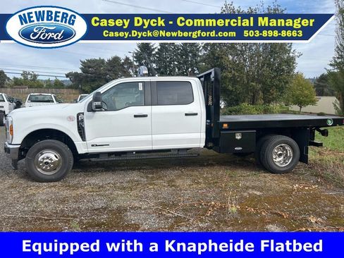 New 2026 Ford F350 XL w/ XL Chrome Package AWD/4WD image 3