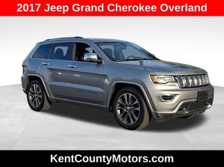 Used 2017 Jeep Grand Cherokee Overland 360° Tour