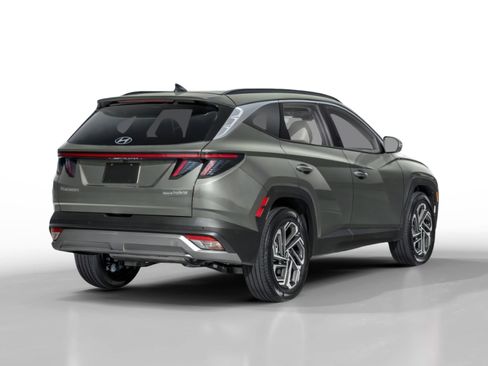 New 2026 Hyundai Tucson Limited AWD/4WD image 3