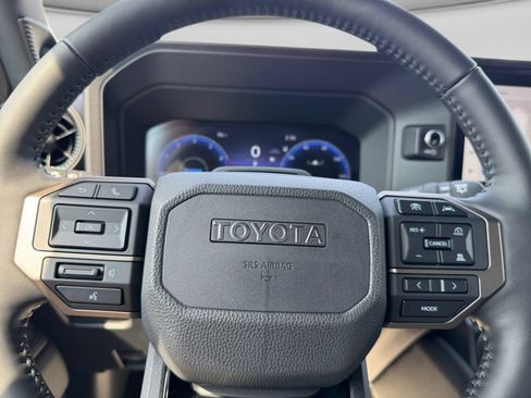 Used 2025 Toyota Land Cruiser w/ Premium Package AWD/4WD image 19