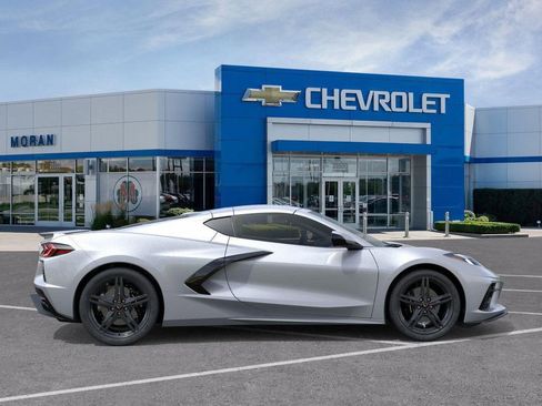 New 2026 Chevrolet Corvette Stingray Coupe w/ 1LT image 5