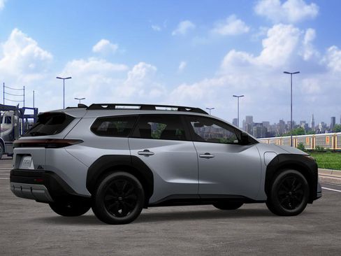 New 2026 Toyota bZ Woodland AWD/4WD image 55