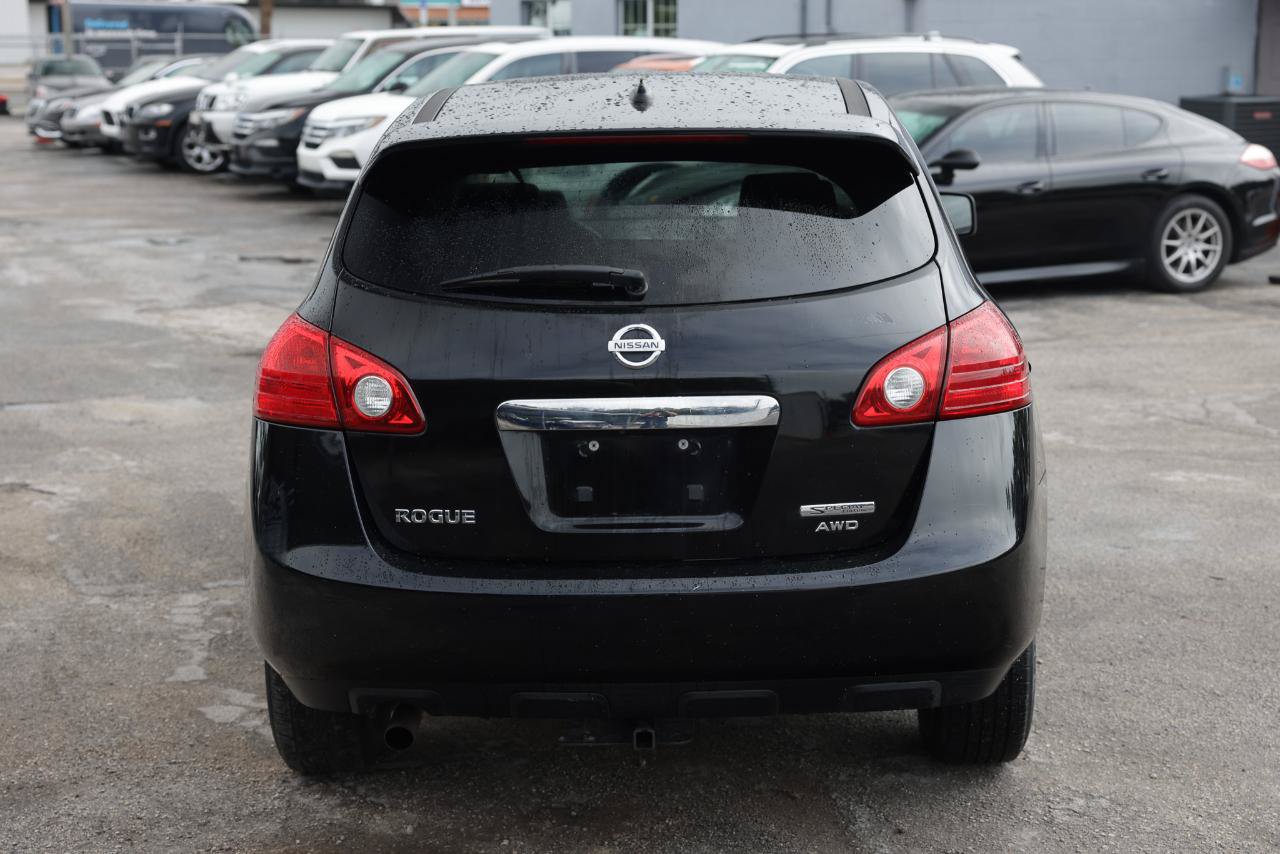 Used 2013 Nissan Rogue S w/ Special Edition Pkg AWD/4WD image 9