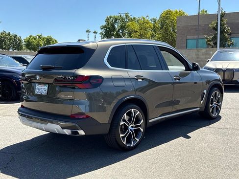 Used 2026 BMW X5 sDrive40i w/ Parking Assistance Package RWD image 8