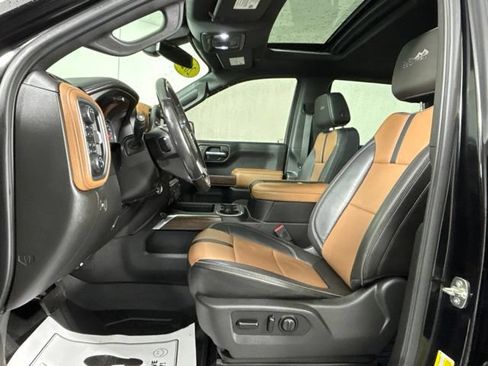 Used 2020 Chevrolet Silverado 1500 High Country w/ Safety Package II AWD/4WD image 25