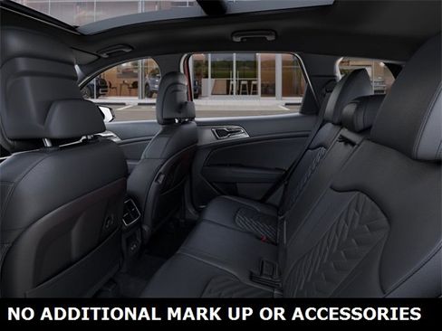 New 2026 Kia Sportage X-Line w/ X-Line Technology Package image 18