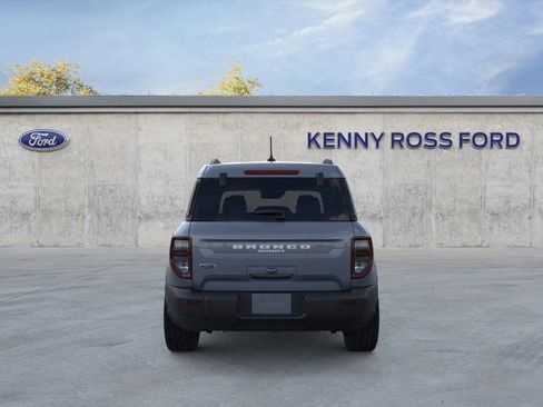 New 2026 Ford Bronco Sport Big Bend w/ Convenience Package AWD/4WD image 5