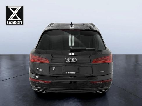 Used 2022 Audi Q5 2.0T Premium Plus w/ Premium Plus Package image 5